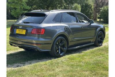 2018 Bentley Bentayga