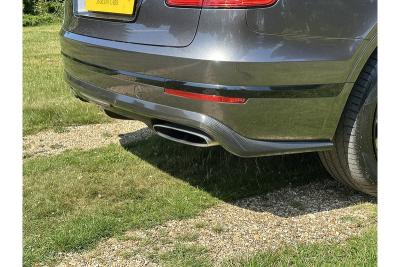 2018 Bentley Bentayga