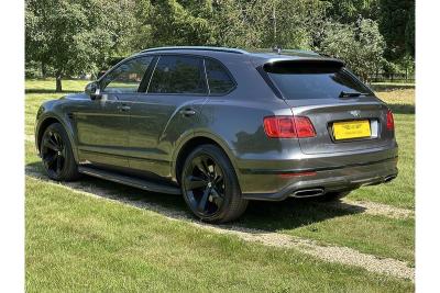 2018 Bentley Bentayga