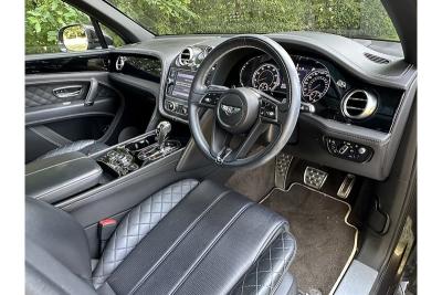 2018 Bentley Bentayga