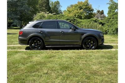 2018 Bentley Bentayga