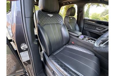 2018 Bentley Bentayga