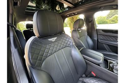 2018 Bentley Bentayga