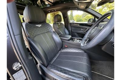 2018 Bentley Bentayga