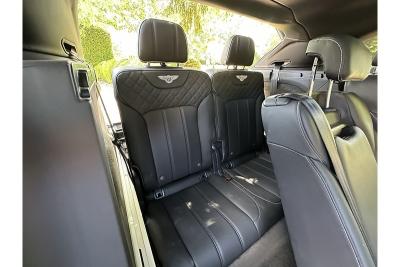 2018 Bentley Bentayga
