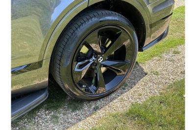 2018 Bentley Bentayga