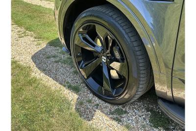 2018 Bentley Bentayga