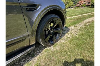 2018 Bentley Bentayga