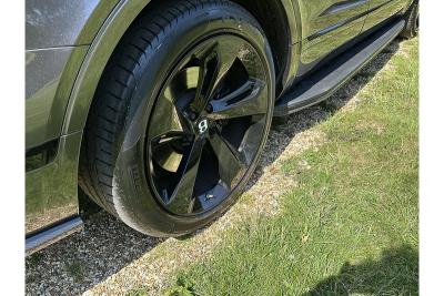 2018 Bentley Bentayga