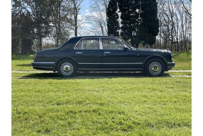1998 Rolls - Royce Silver Seraph