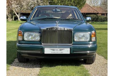 1998 Rolls - Royce Silver Seraph
