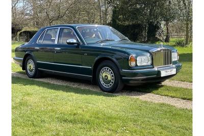 1998 Rolls - Royce Silver Seraph