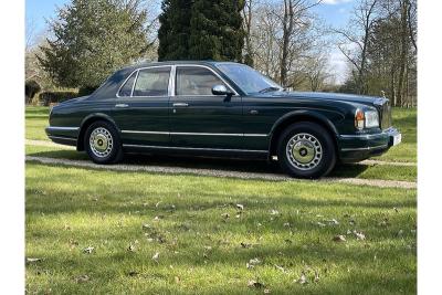 1998 Rolls - Royce Silver Seraph