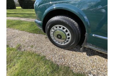 1998 Rolls - Royce Silver Seraph