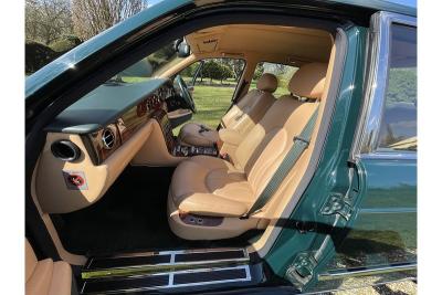 1998 Rolls - Royce Silver Seraph