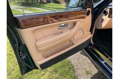 1998 Rolls - Royce Silver Seraph