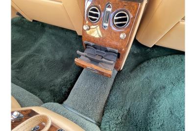 1998 Rolls - Royce Silver Seraph