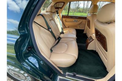 1998 Rolls - Royce Silver Seraph