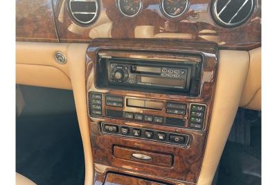 1998 Rolls - Royce Silver Seraph