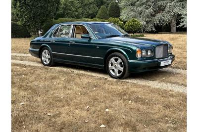 1998 Bentley Arnage