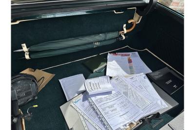 1998 Bentley Arnage