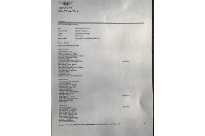 1998 Bentley Arnage