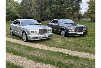 2009 Bentley Brooklands