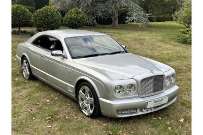 2009 Bentley Brooklands