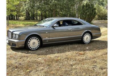 2009 Bentley Brooklands