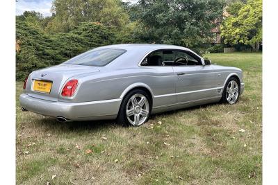2009 Bentley Brooklands