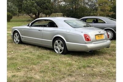 2009 Bentley Brooklands