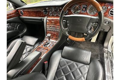 2009 Bentley Brooklands