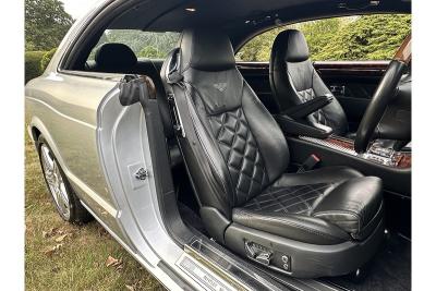 2009 Bentley Brooklands