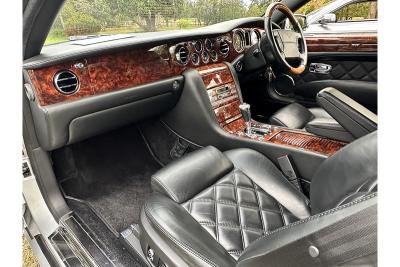 2009 Bentley Brooklands