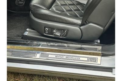 2009 Bentley Brooklands