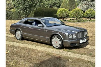 2009 Bentley Brooklands