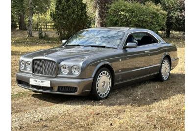 2009 Bentley Brooklands