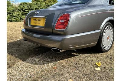 2009 Bentley Brooklands