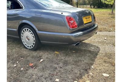 2009 Bentley Brooklands