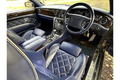 2009 Bentley Brooklands