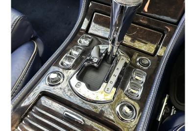 2009 Bentley Brooklands