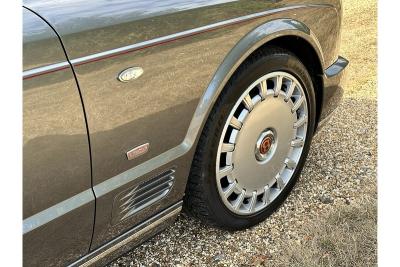 2009 Bentley Brooklands