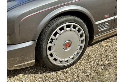 2009 Bentley Brooklands