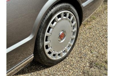 2009 Bentley Brooklands