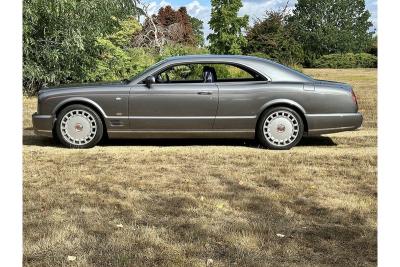 2009 Bentley Brooklands