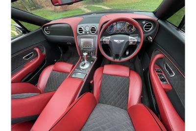 2011 Bentley Continental