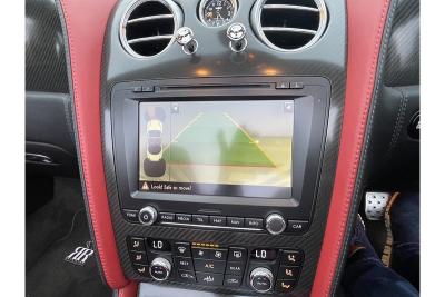 2011 Bentley Continental