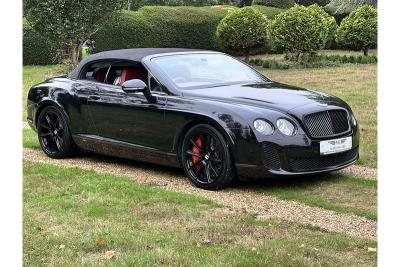 2011 Bentley Continental
