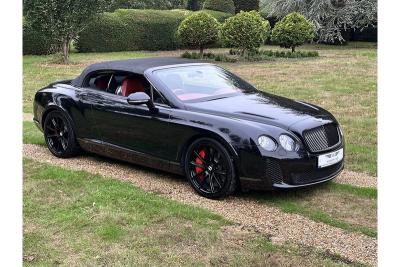 2011 Bentley Continental