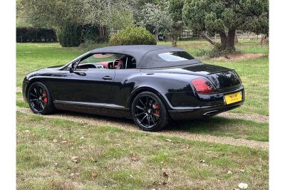 2011 Bentley Continental